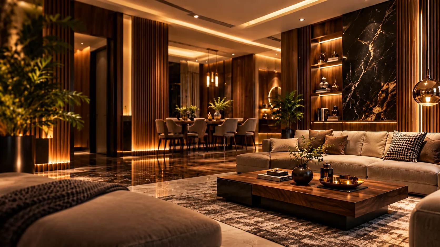 Akash Interior luxury interior solutions