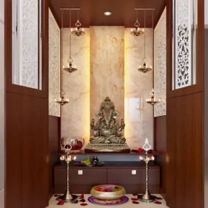 Bell Detail Display Ply Singhasan