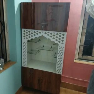 Contrast Lattice Recess Ply Singhasan