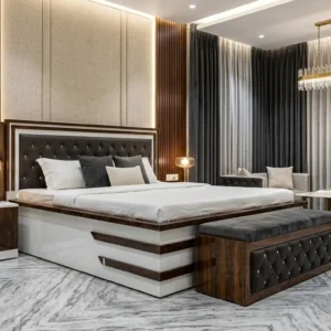 Horizontal Accent Ply Bed