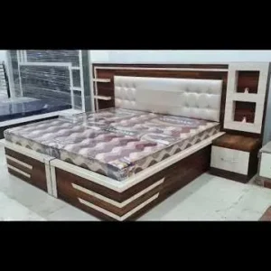 Rectangular Contrast Ply Bed