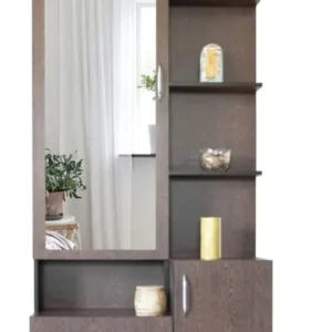 Slim Open Shelf Ply Dressing Table