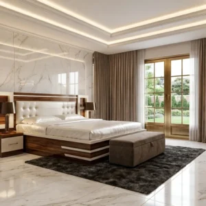 Stepped Base Ply Bed